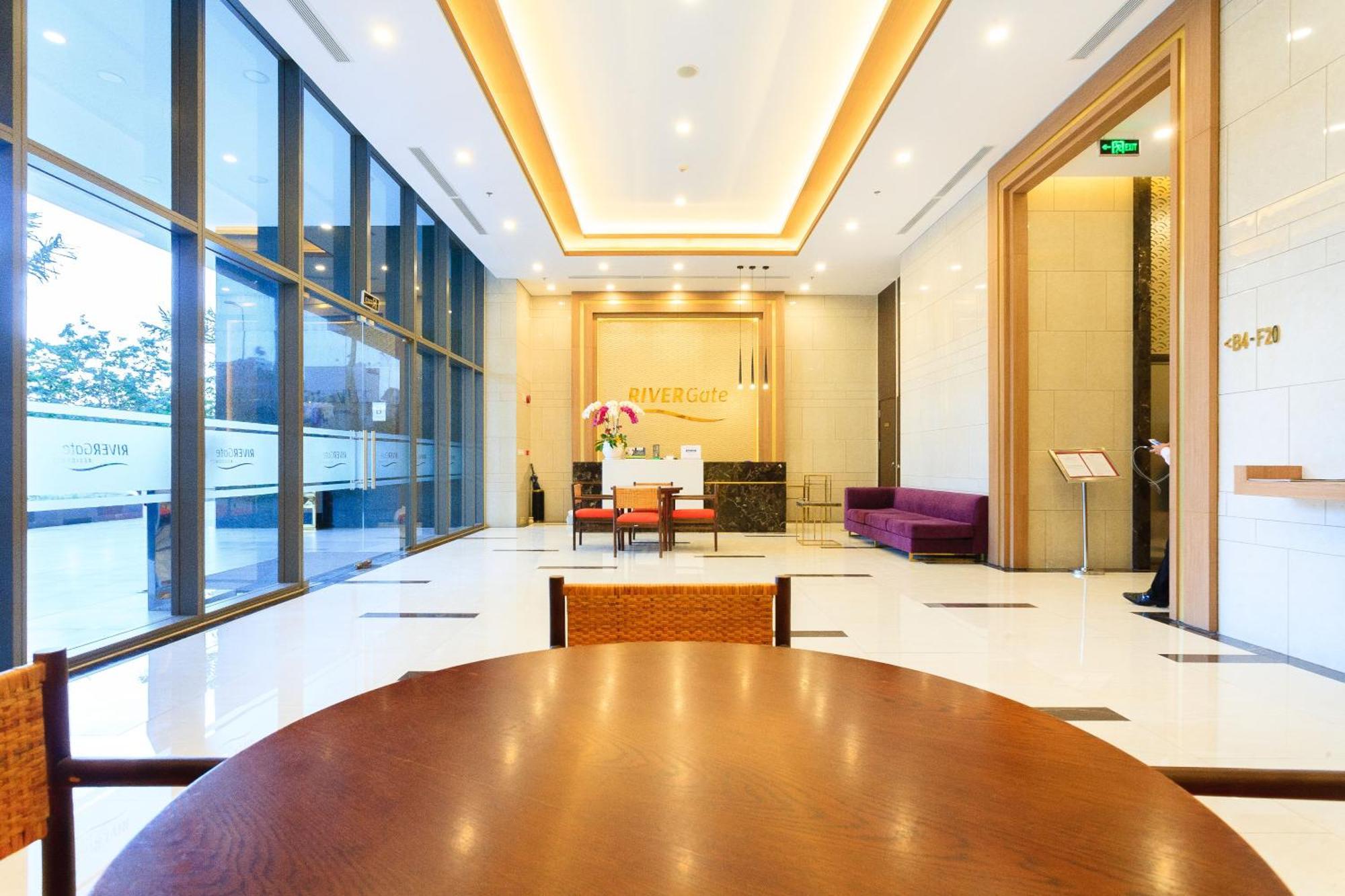 Kala Rivergate Apartments Near Ben Thanh Cidade de Ho Chi Minh Exterior foto