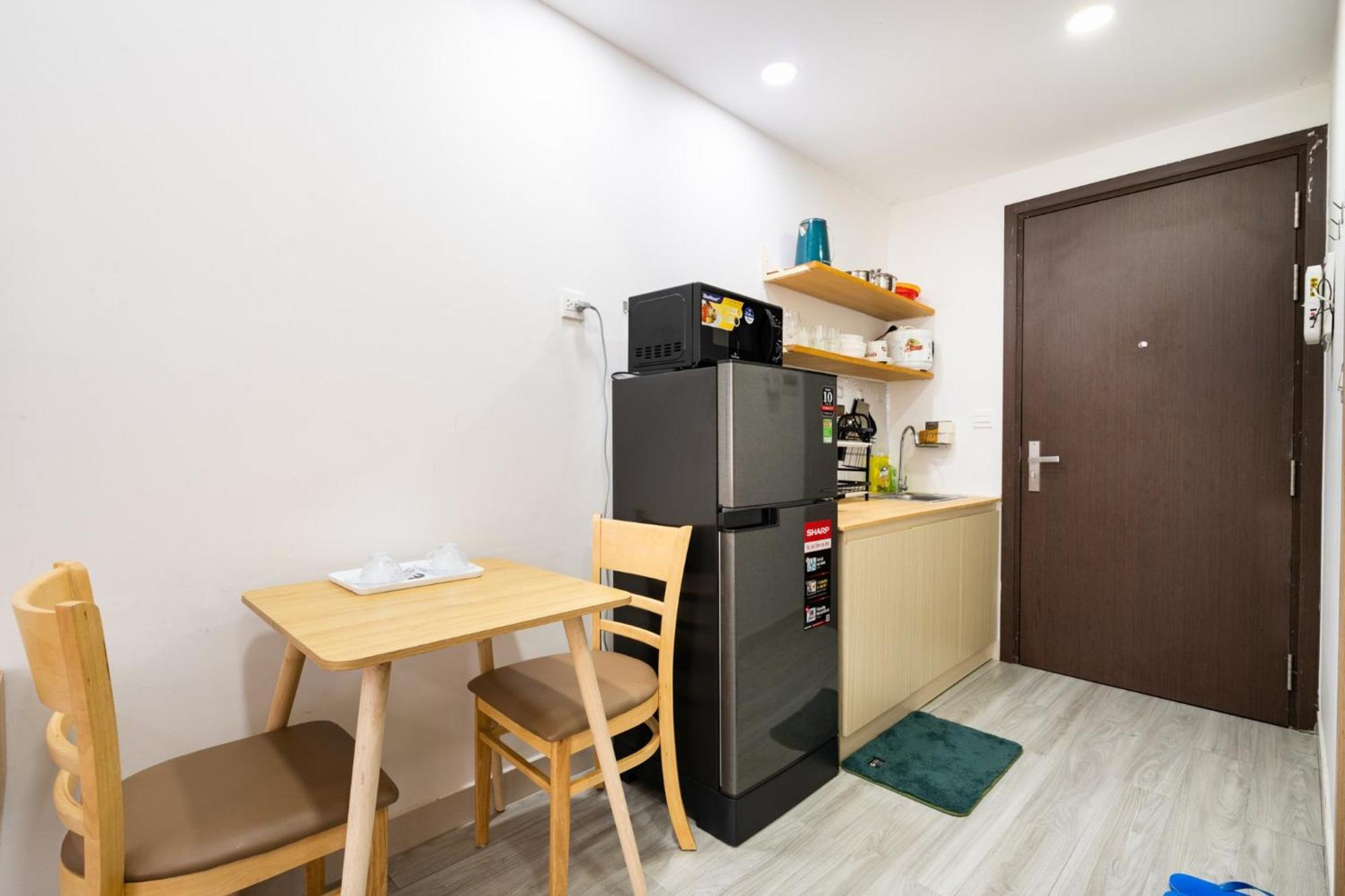 Kala Rivergate Apartments Near Ben Thanh Cidade de Ho Chi Minh Exterior foto