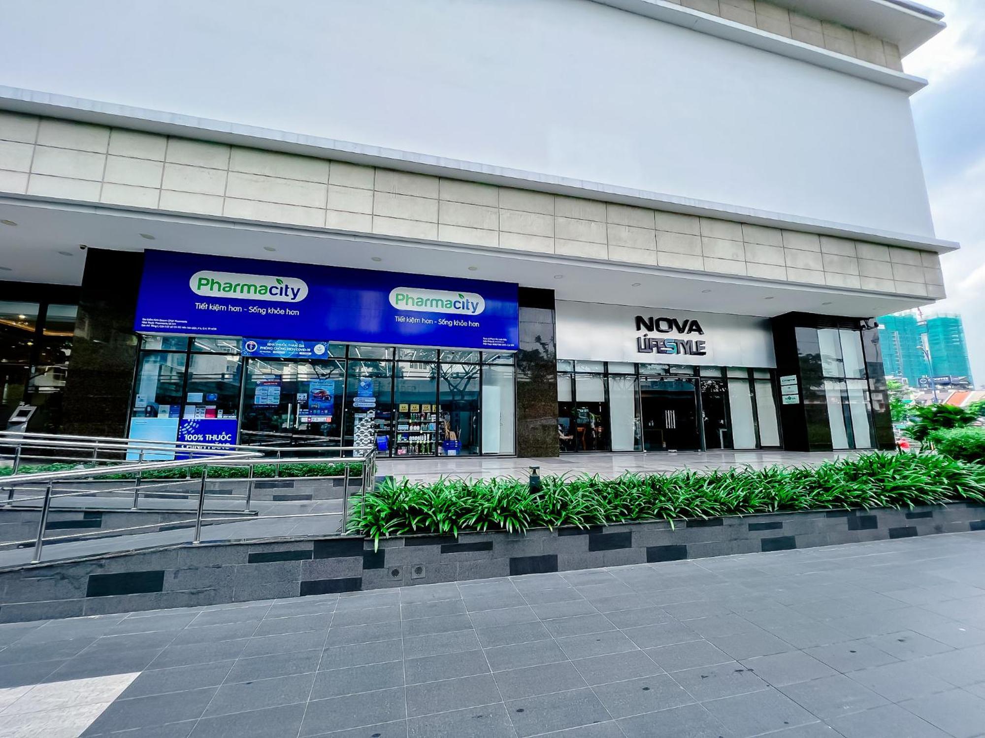 Kala Rivergate Apartments Near Ben Thanh Cidade de Ho Chi Minh Exterior foto